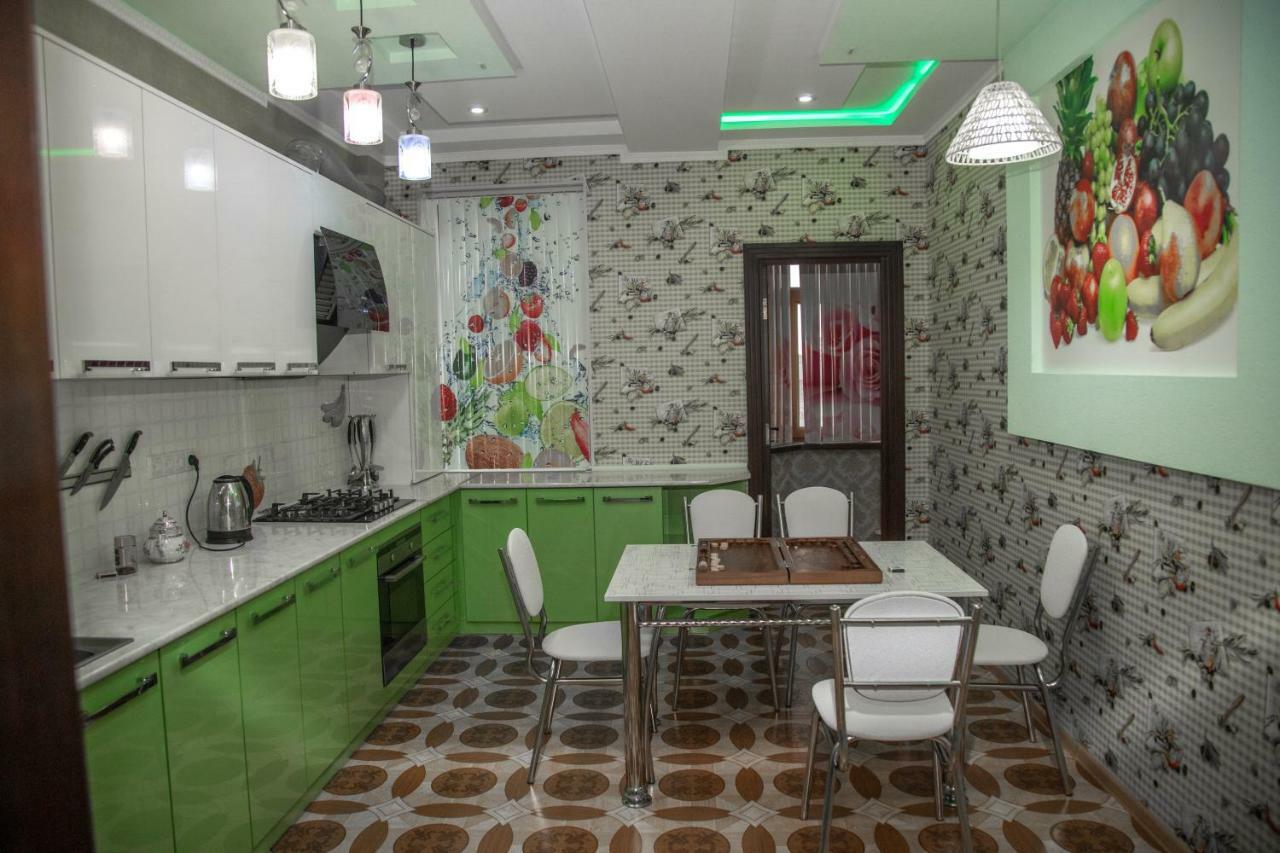 Favorite Apartment サマルカンド エクステリア 写真