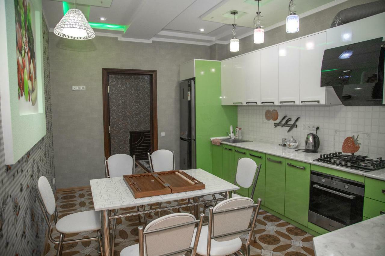 Favorite Apartment サマルカンド エクステリア 写真