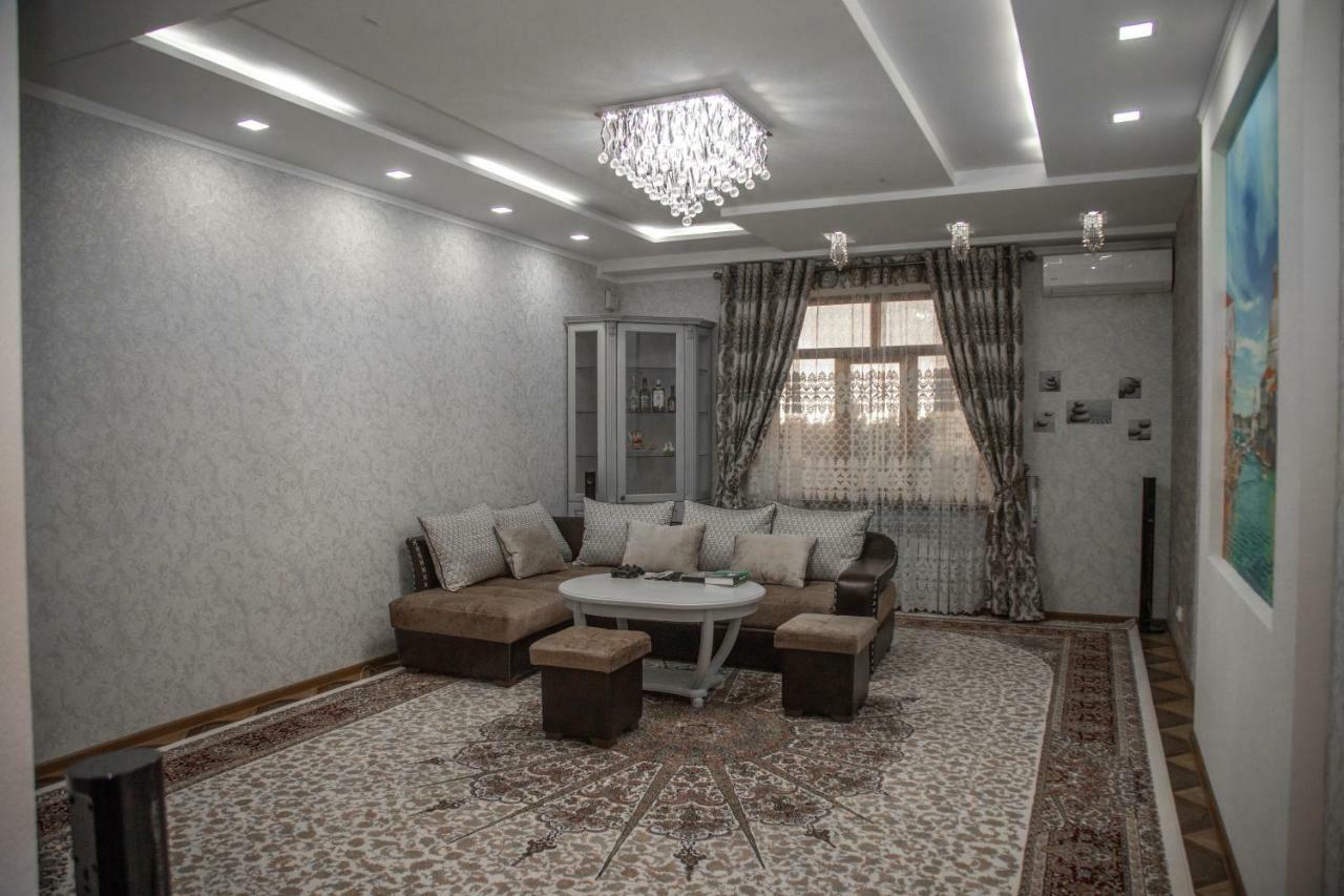 Favorite Apartment サマルカンド エクステリア 写真